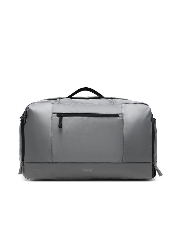 VUCH VUCH Zyro Grey Travel Bag