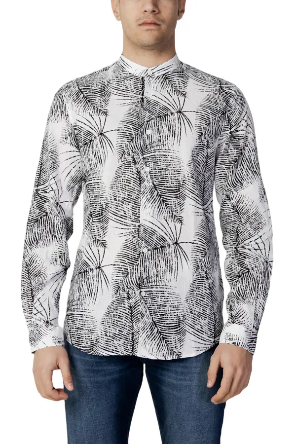 Antony Morato Vzorčana srajca Antony Morato