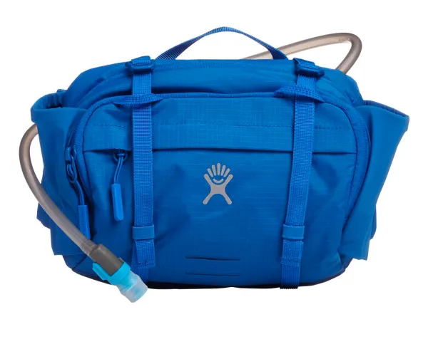 Hydro Flask Waist Bag Hydro Flask Down Shift Hydration Hip Pack 5 L Blue