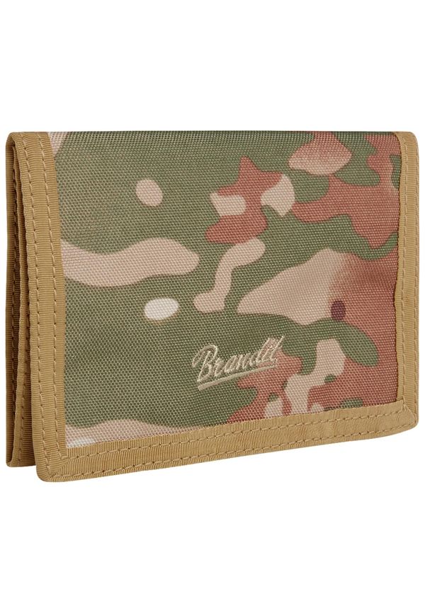 Brandit Wallet Three Tactical Camouflage