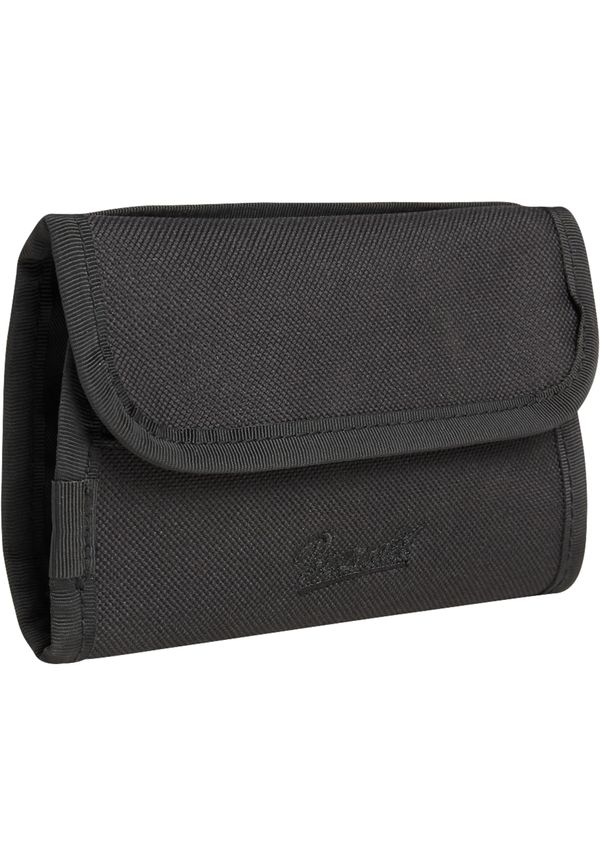 Brandit Wallet Two Black