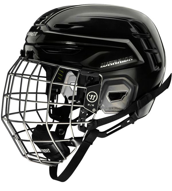 Warrior Warrior Alpha One Combo Senior S Hockey Helmet