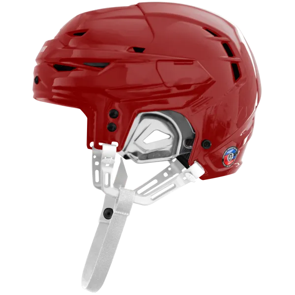 Warrior Warrior Covert CF 100 Senior red Ice Hockey Helmet, Senior