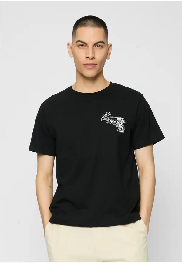 Mister Tee Weapon T-shirt black