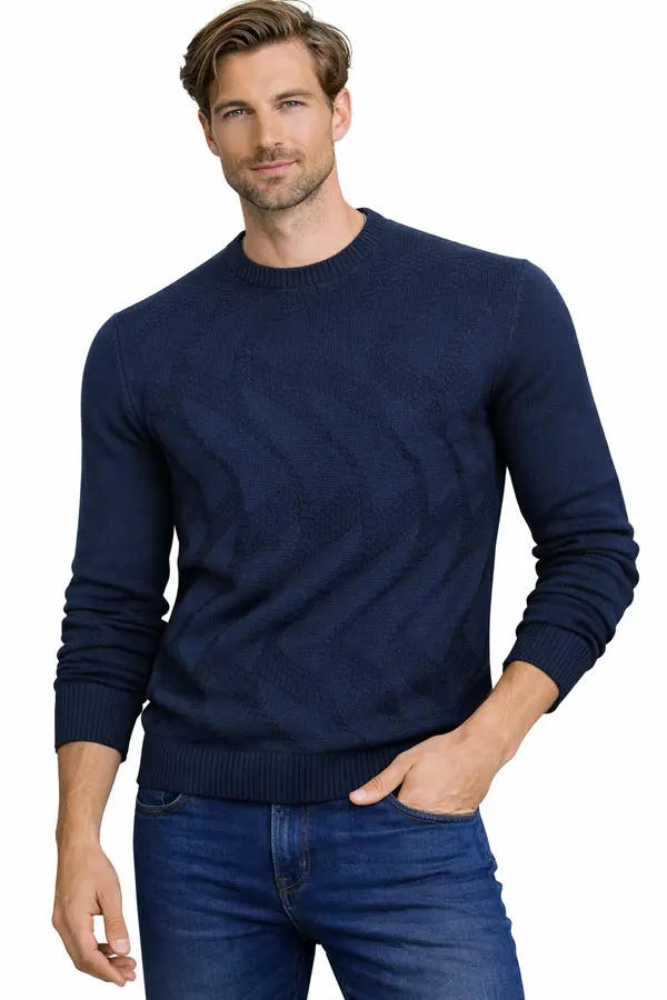 WEENS WEENS Majica WS7115 K. INDIGO