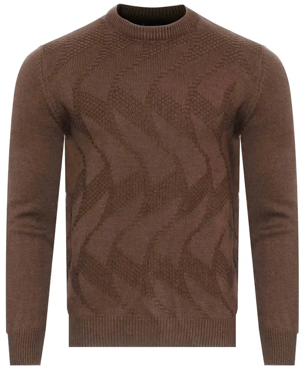 WEENS WEENS - WS7115 Rjava jakna