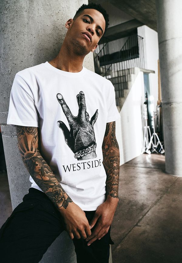 Mister Tee Westside Connection 2.0 T-Shirt White