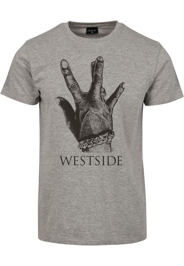 MT Men Westside Connection 2.0 Tee heather gray