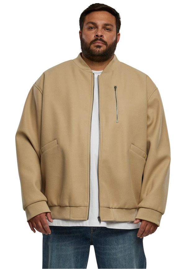 UC Men Wet Sand Bomber Blouson