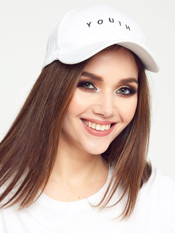 Yups White cap Yups cx4184. R01