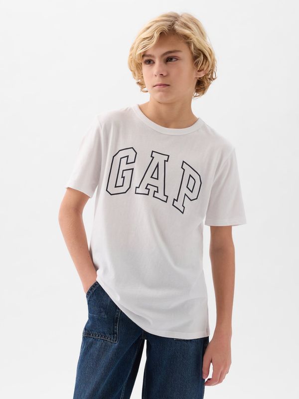 GAP White children's T-shirt GAP