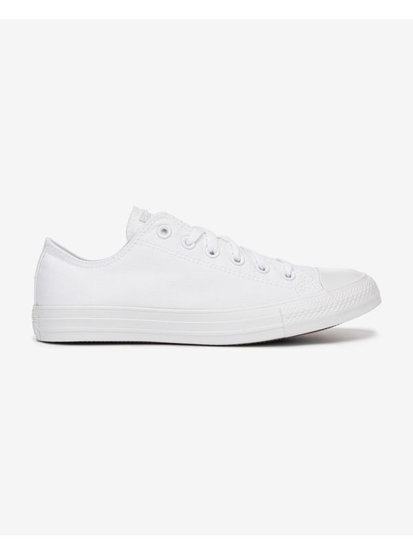 Converse White Converse Chuck Taylor All Star Sneakers - Unisex