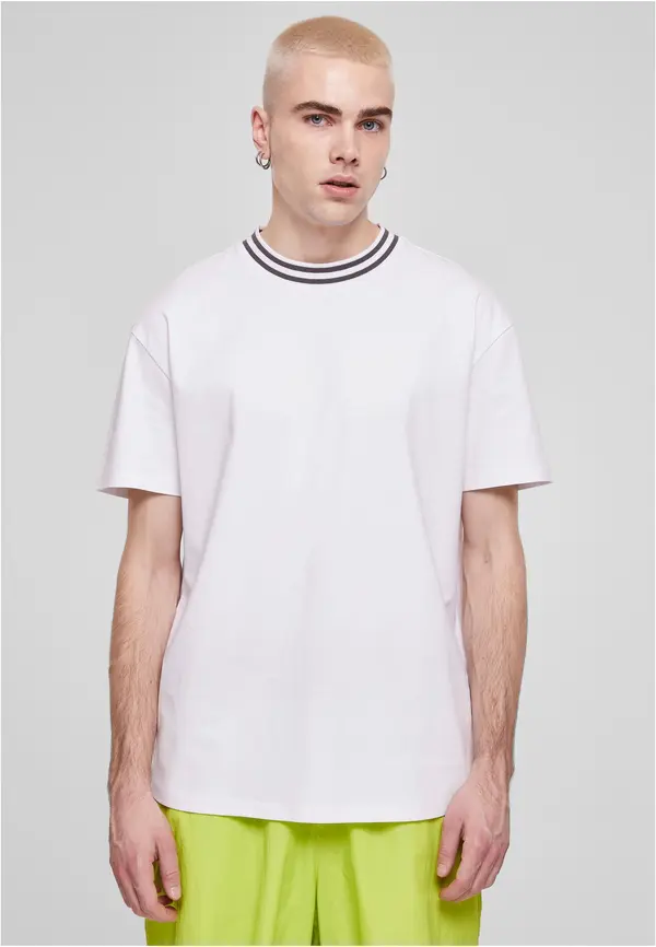 Urban Classics White Kicker T-shirt