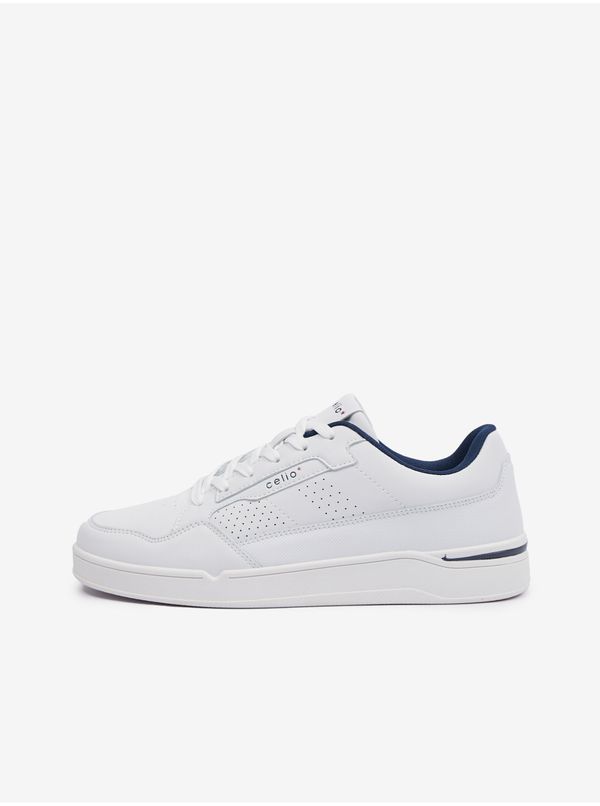 Celio White men's Celio sneakers