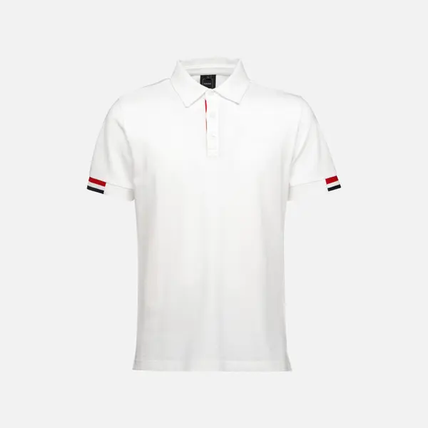 GEOX White men's polo shirt Geox - Men's