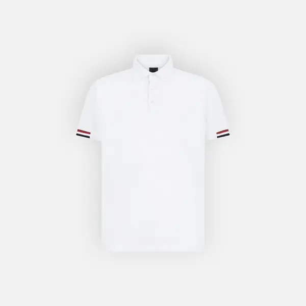 GEOX White men's polo shirt Geox Polo - Men's
