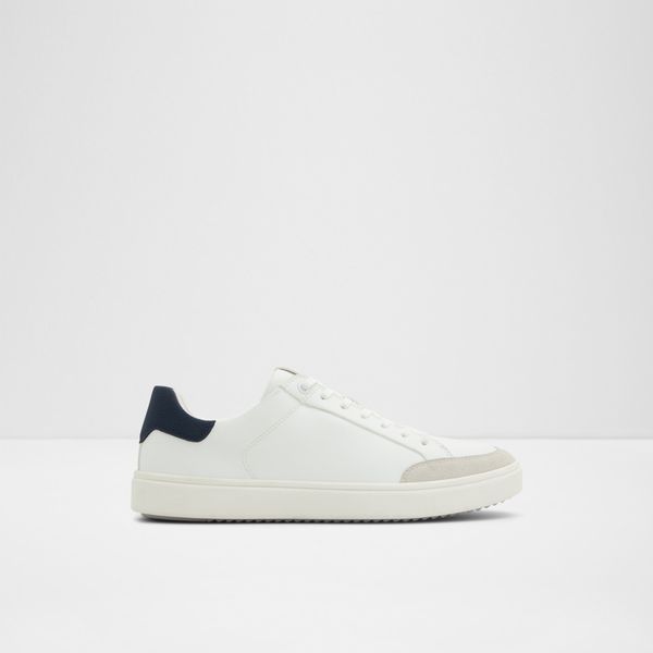 Aldo White men's sneakers ALDO Courtspec