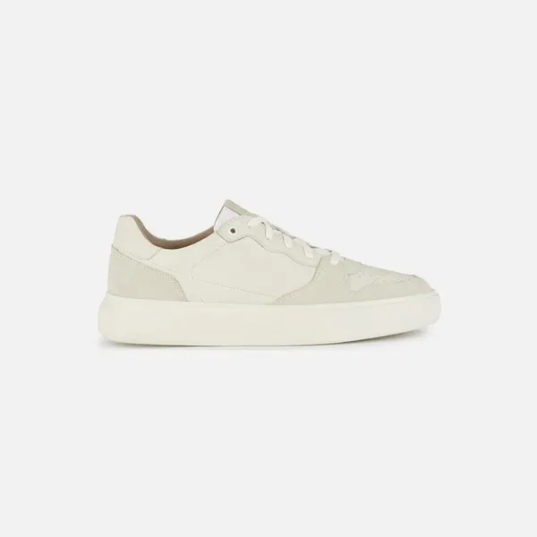 GEOX White men's sneakers Geox Deiven B - Men's