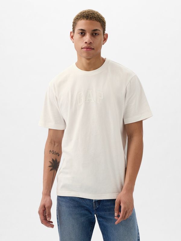 GAP White men's T-shirt GAP