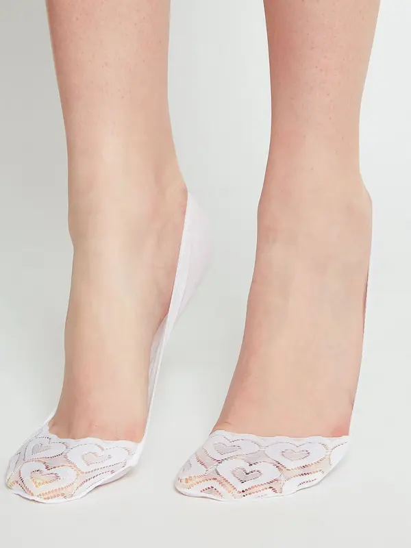 Yups White socks Yups ax4144. R01