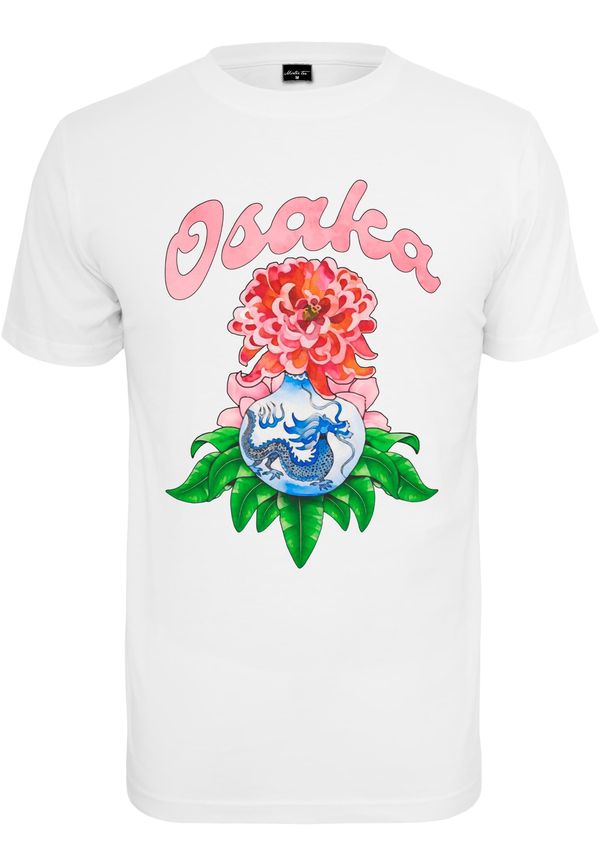 Mister Tee White T-shirt Osaka