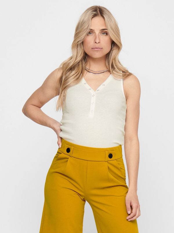 Only White top ONLY Briar - Women