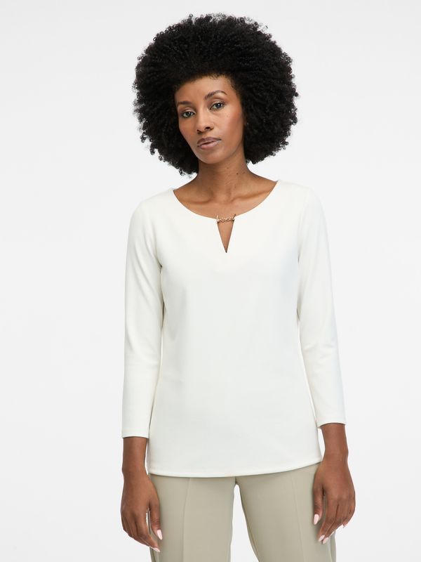 Orsay White women's blouse ORSAY - Women's