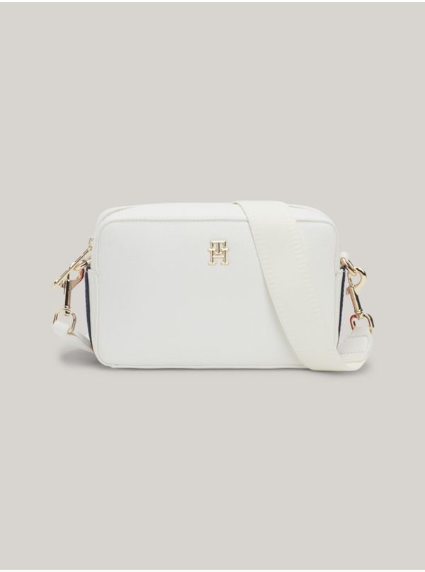 Tommy Hilfiger White women's crossbody bag Tommy Hilfiger - Women's