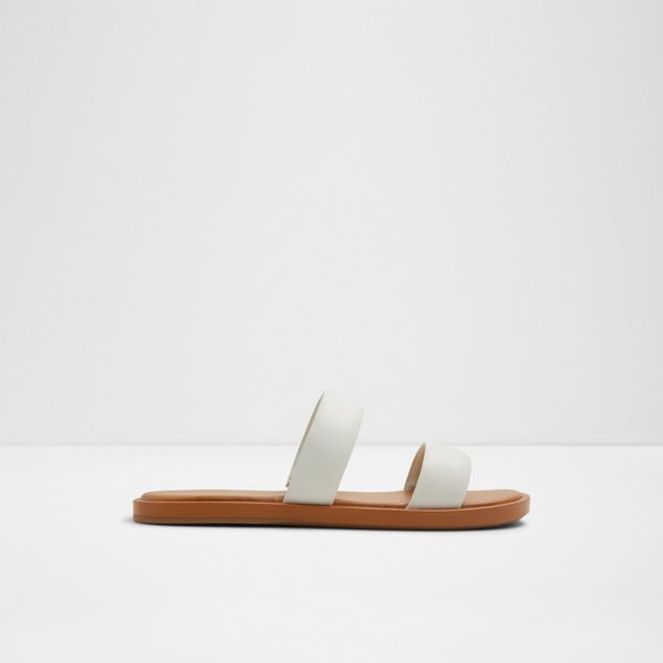 Aldo White women's sandals Aldo Krios