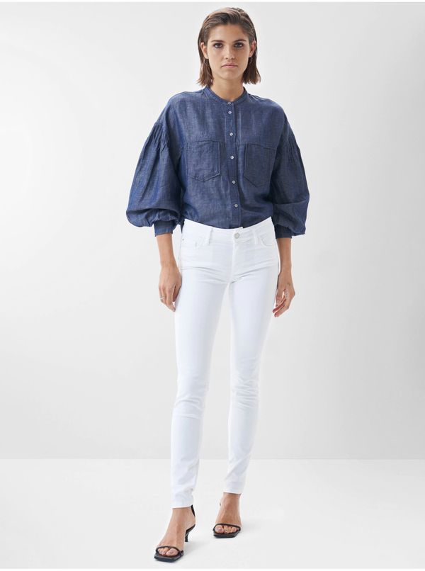 Salsa Jeans White women's skinny fit jeans Salsa Jeans - Women