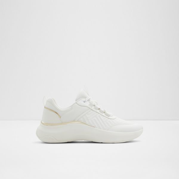 Aldo White women's sneakers ALDO Pradish