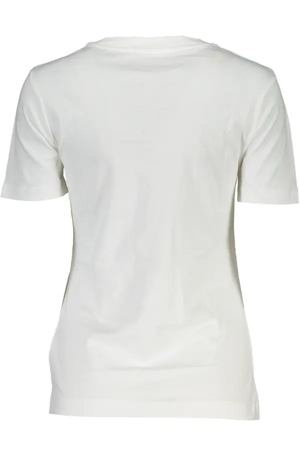 Calvin Klein White women's T-shirt Calvin Klein Jeans