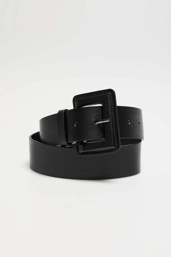 Moodo Wide belt - black