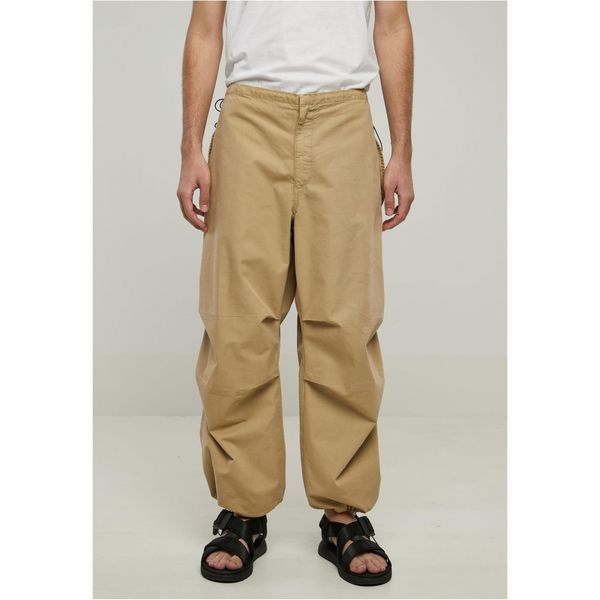 Urban Classics Wide Cargo Pants unionbeige