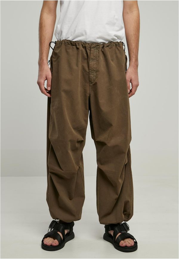 UC Men Wide Olive Cargo Pants