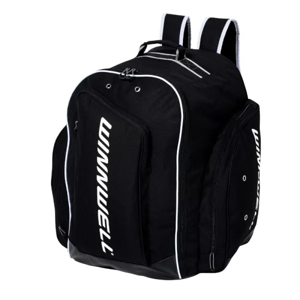 WinnWell WinnWell Backpack Junior Hockey Bag