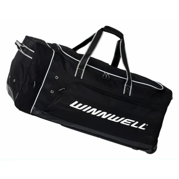 WinnWell WinnWell Premium Wheel Bag Hockey Trolley Bag, Junior