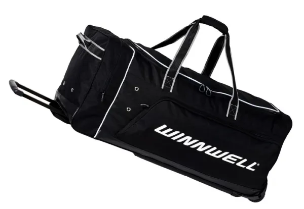 WinnWell WinnWell Premium Wheel Bag Senior Hockey Wheel Bag