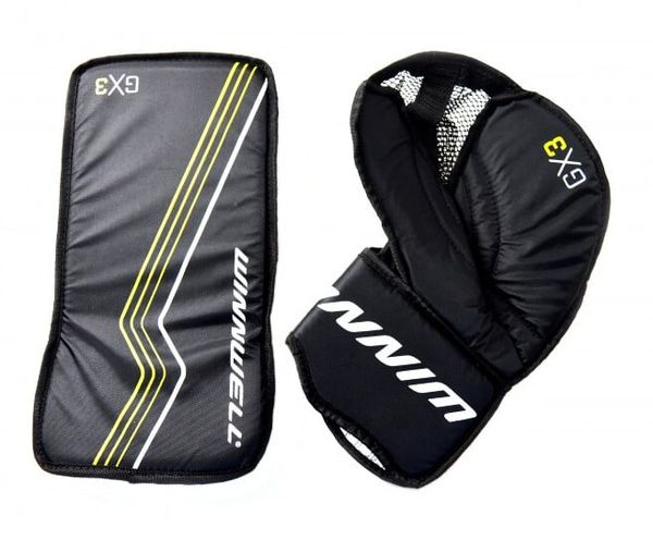 WinnWell WinnWell Street Hockey GX3 Combo Pupil (youth) inverted catcher