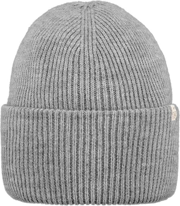 Barts Winter beanie Barts HAVENO BEANIE Heather Grey