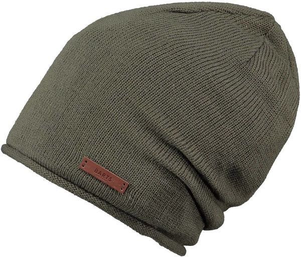 Barts Winter beanie Barts JAMES BEANIE Army