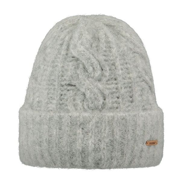 Barts Winter beanie Barts RUBYFROST BEANIE Heather Grey