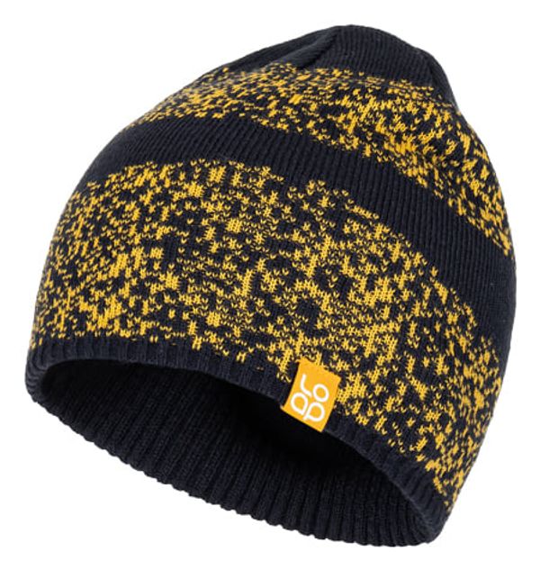 LOAP Winter beanie LOAP ZATAJ Yellow