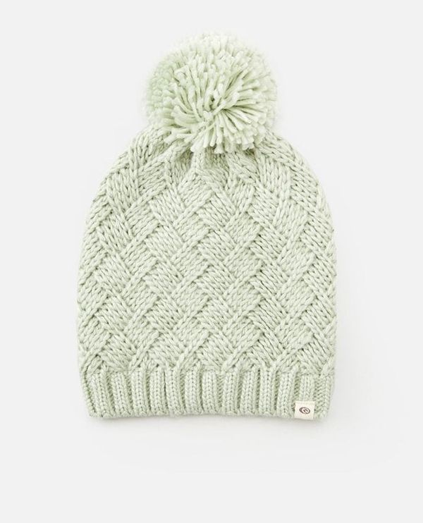 Rip Curl Winter Cap Rip Curl SURF GYPSY POM POM BEANIE Sage