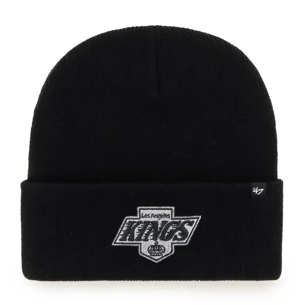 47 Brand Winter Hat 47 Brand NHL Los Angeles Kings Haymaker '47 CUFF KNIT