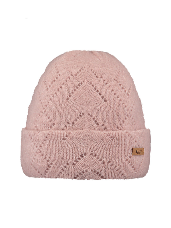 Barts Winter Hat Barts BRIDGEY BEANIE Dusty Pink