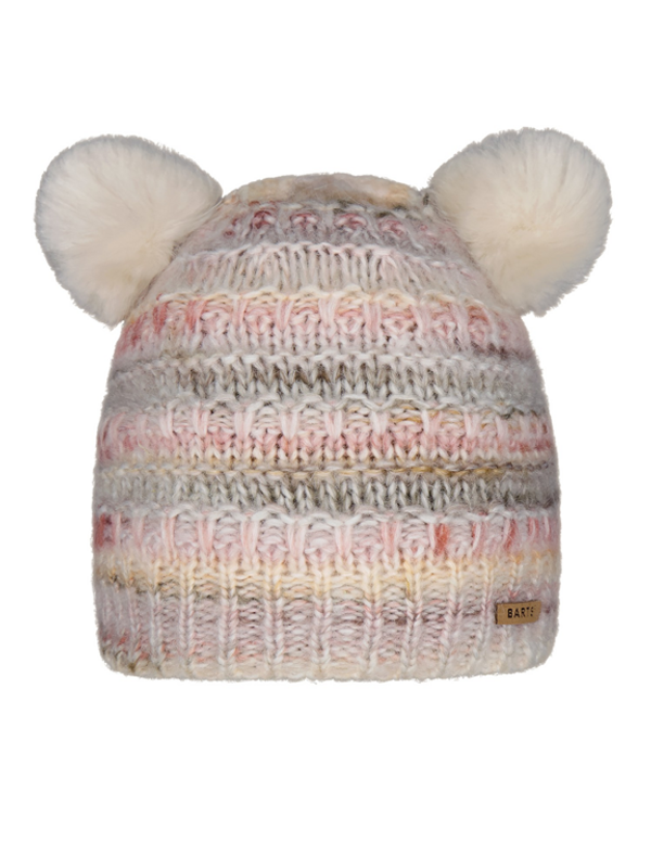 Barts Winter Hat Barts DOLOREZ BEANIE Morganite