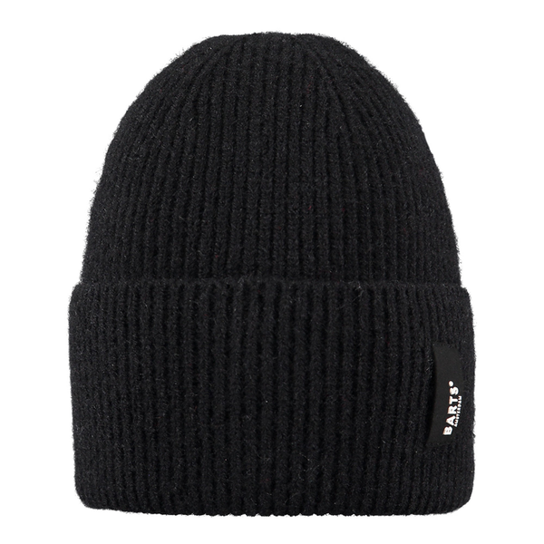 Barts Winter Hat Barts FYRBY BEANIE Black