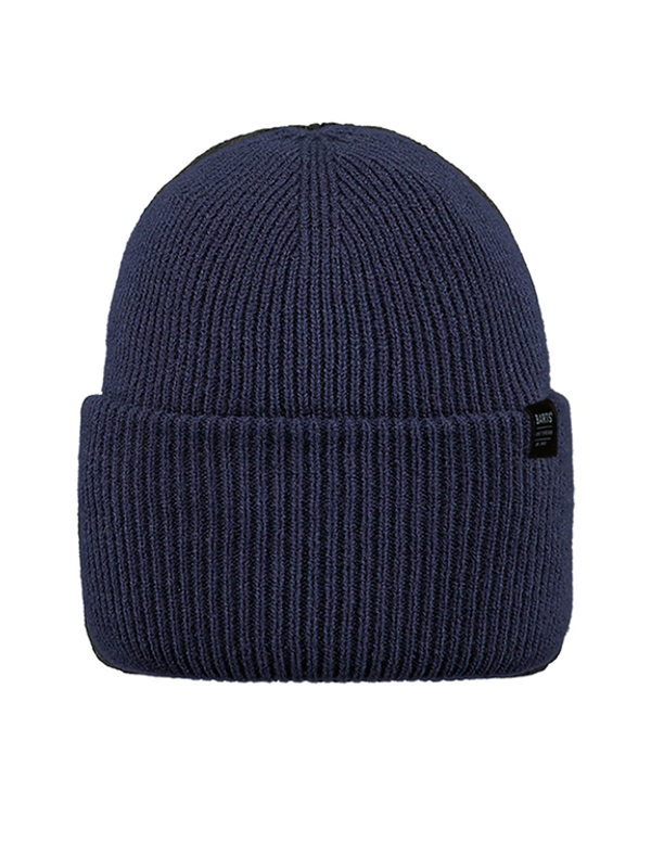 Barts Winter hat Barts HAVENO BEANIE Old Blue