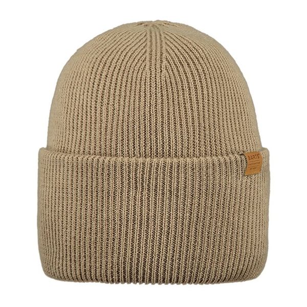 Barts Winter Hat Barts HAVENO BEANIE Taupe